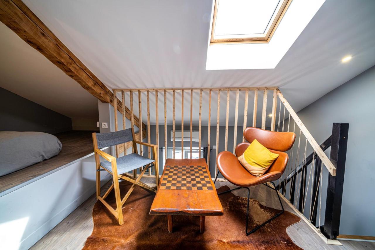 Apartamento Le Cosy Rock / Rent4night *