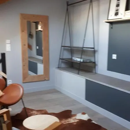 Appartement Le Cosy Rock / Rent4Night Grenoble Extérieur photo