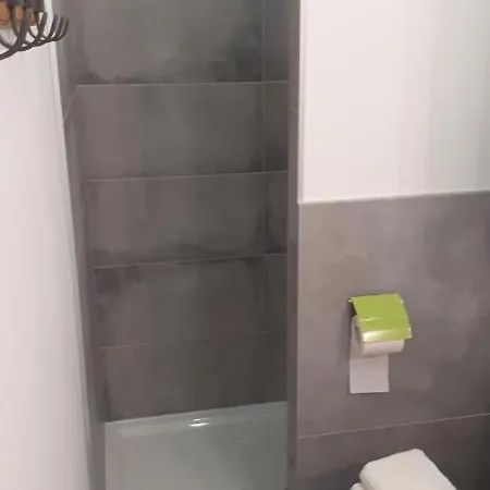 Appartement Le Cosy Rock / Rent4Night Grenoble Extérieur photo