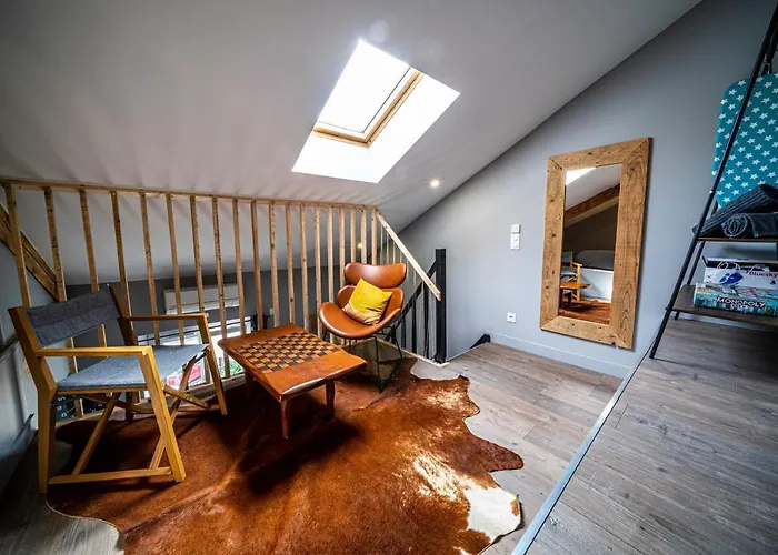 Le Cosy Rock / Rent4Night Grenoble