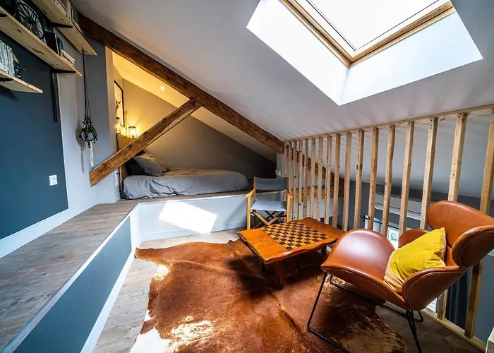 Le Cosy Rock / Rent4Night Grenoble