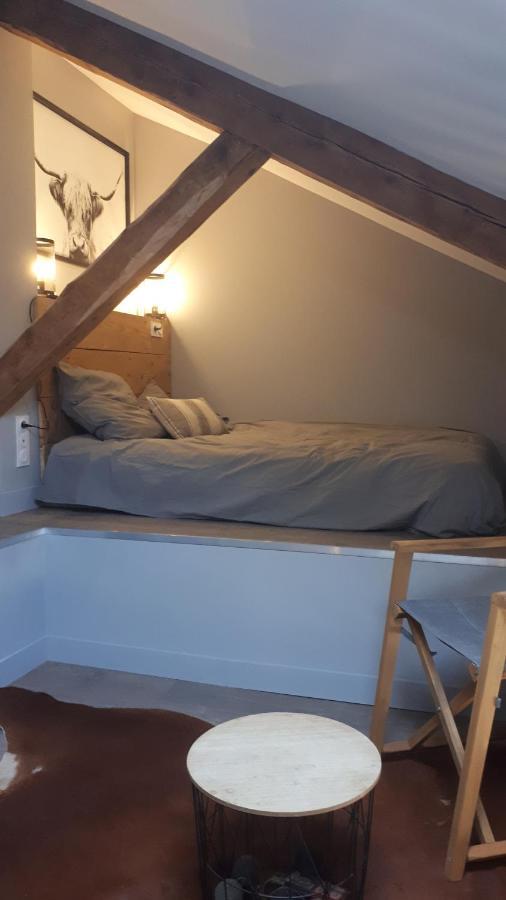 Apartment Le Cosy Rock / Rent4night
