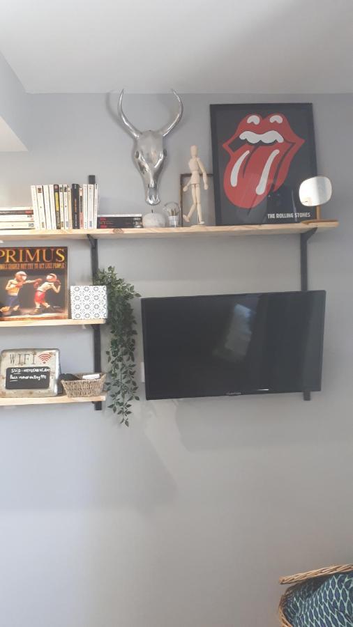Le Cosy Rock / Rent4night * Grenoble