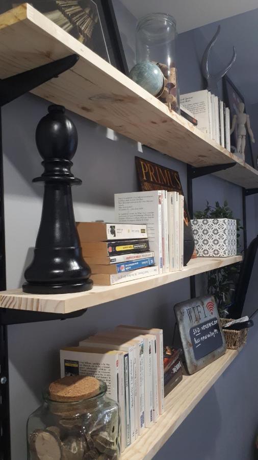 Le Cosy Rock / Rent4night Apartment