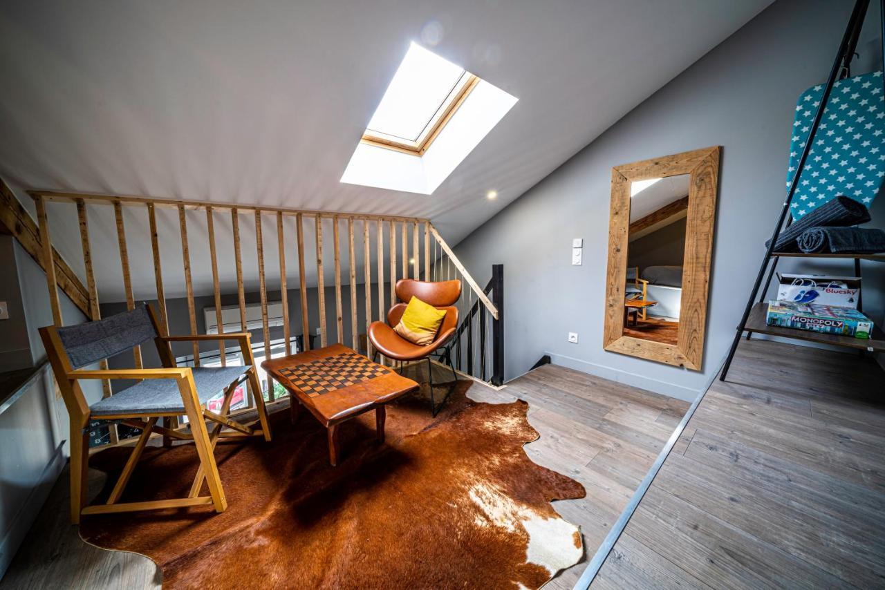 Le Cosy Rock / Rent4night Appartement *
