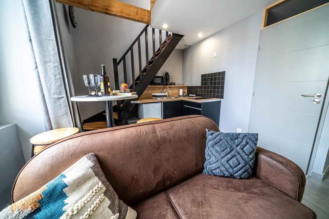 Apartment Le Cosy Rock / Rent4night