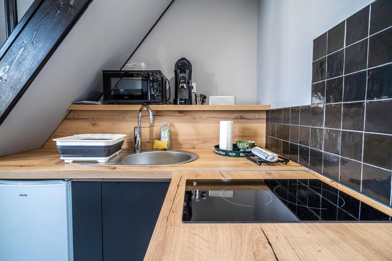 Appartement Le Cosy Rock / Rent4night Grenoble