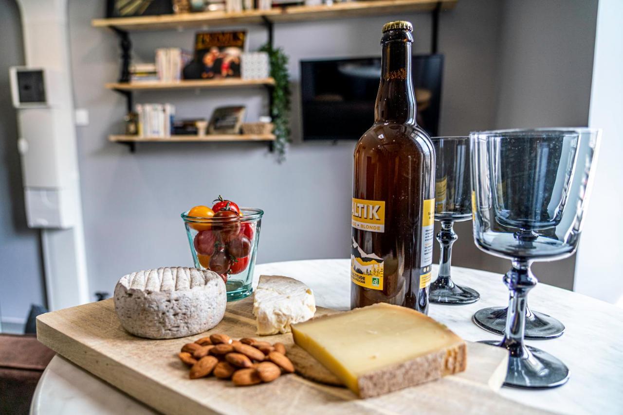 Le Cosy Rock / Rent4night Grenoble