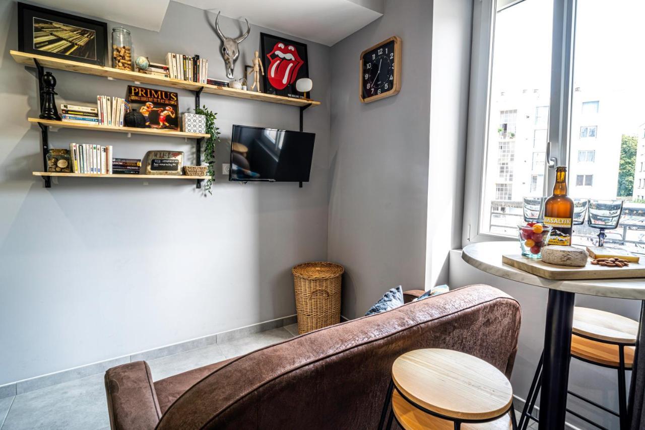 Le Cosy Rock / Rent4night Apartment *