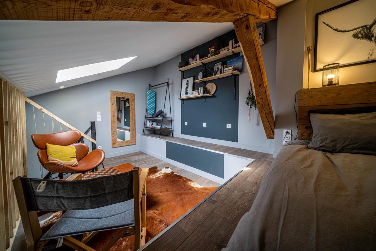 Le Cosy Rock / Rent4night Appartement *