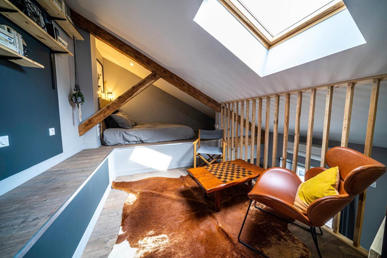 Le Cosy Rock / Rent4night *