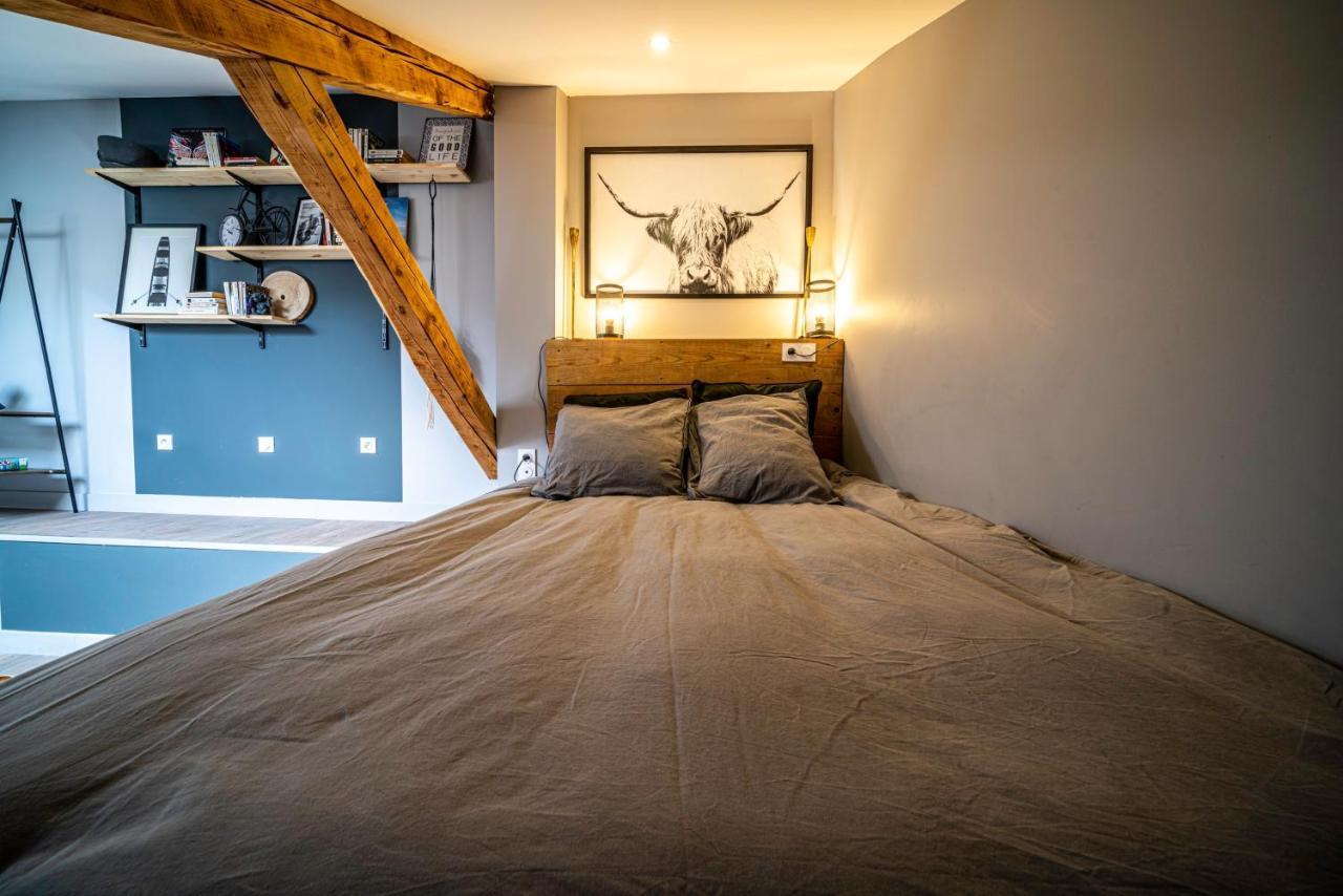 Le Cosy Rock / Rent4night Grenoble